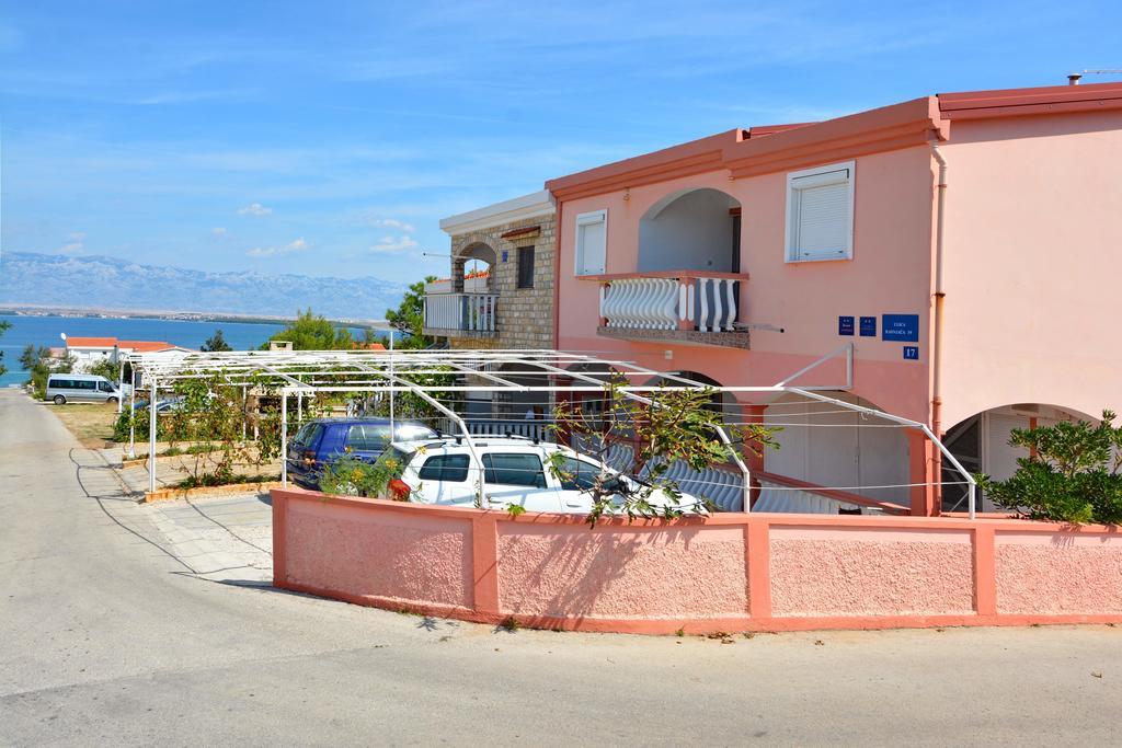 Apartments Joza Vir Ngoại thất bức ảnh