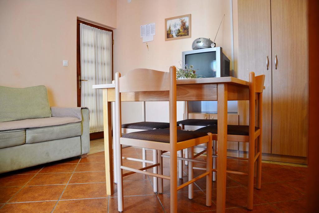 Apartments Joza Vir Ngoại thất bức ảnh