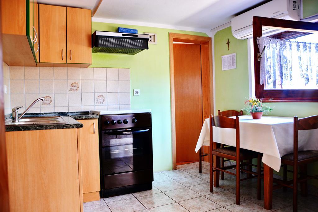Apartments Joza Vir Ngoại thất bức ảnh