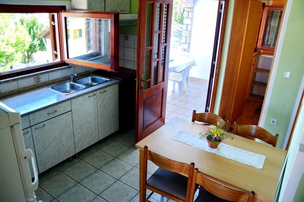 Apartments Joza Vir Ngoại thất bức ảnh