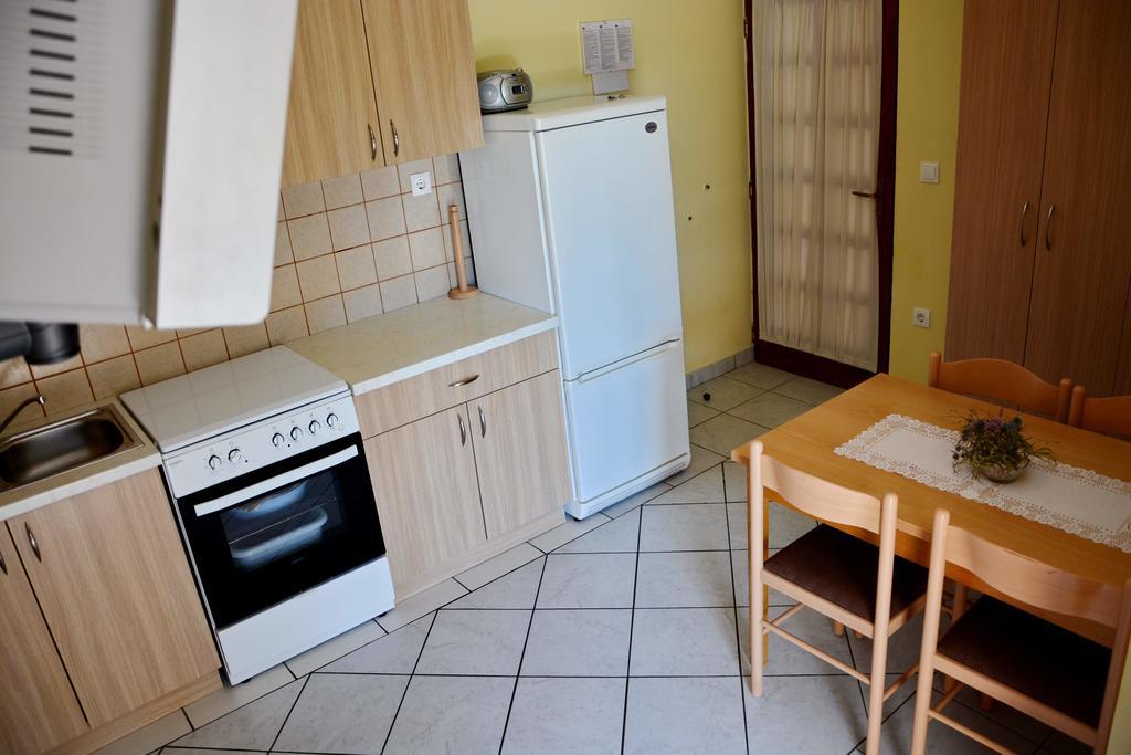 Apartments Joza Vir Ngoại thất bức ảnh