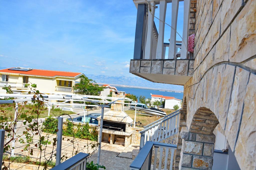 Apartments Joza Vir Ngoại thất bức ảnh