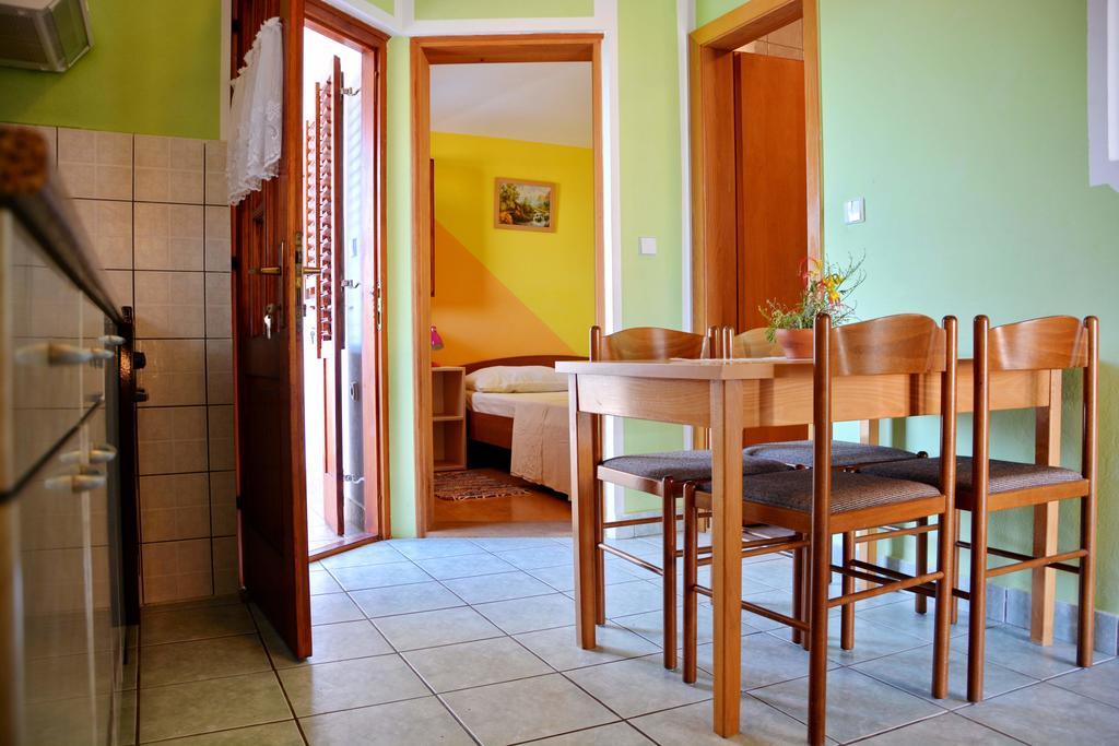 Apartments Joza Vir Ngoại thất bức ảnh