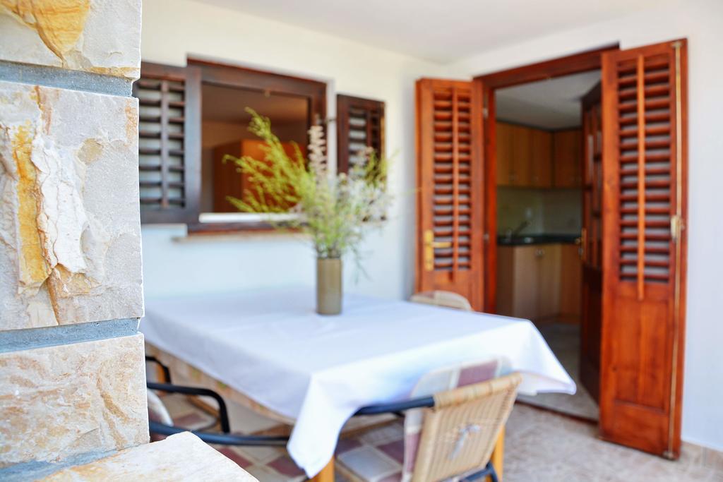 Apartments Joza Vir Ngoại thất bức ảnh