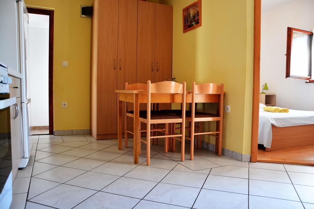 Apartments Joza Vir Ngoại thất bức ảnh