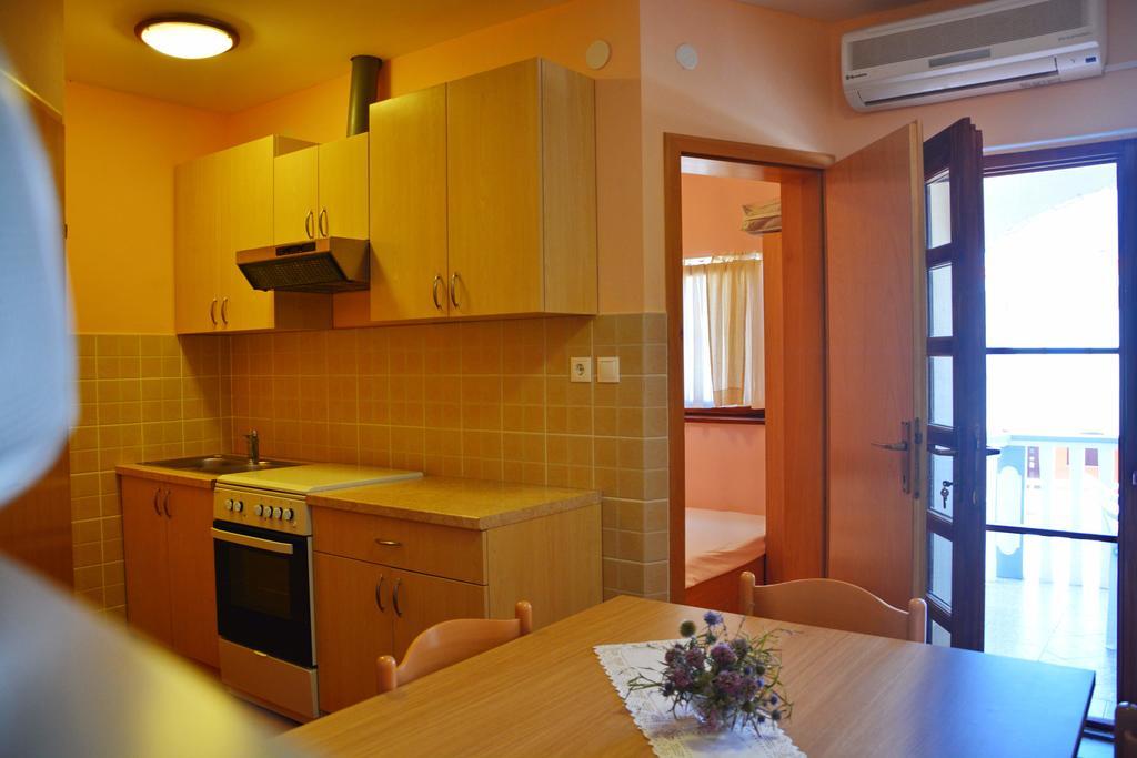 Apartments Joza Vir Ngoại thất bức ảnh